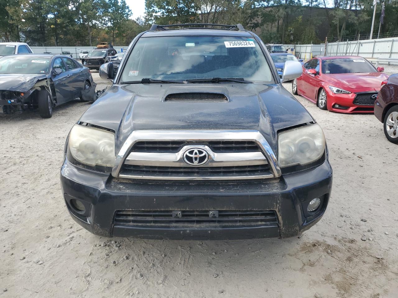 2007 Toyota 4Runner Sr5 VIN: JTEBU14R070106241 Lot: 75698324