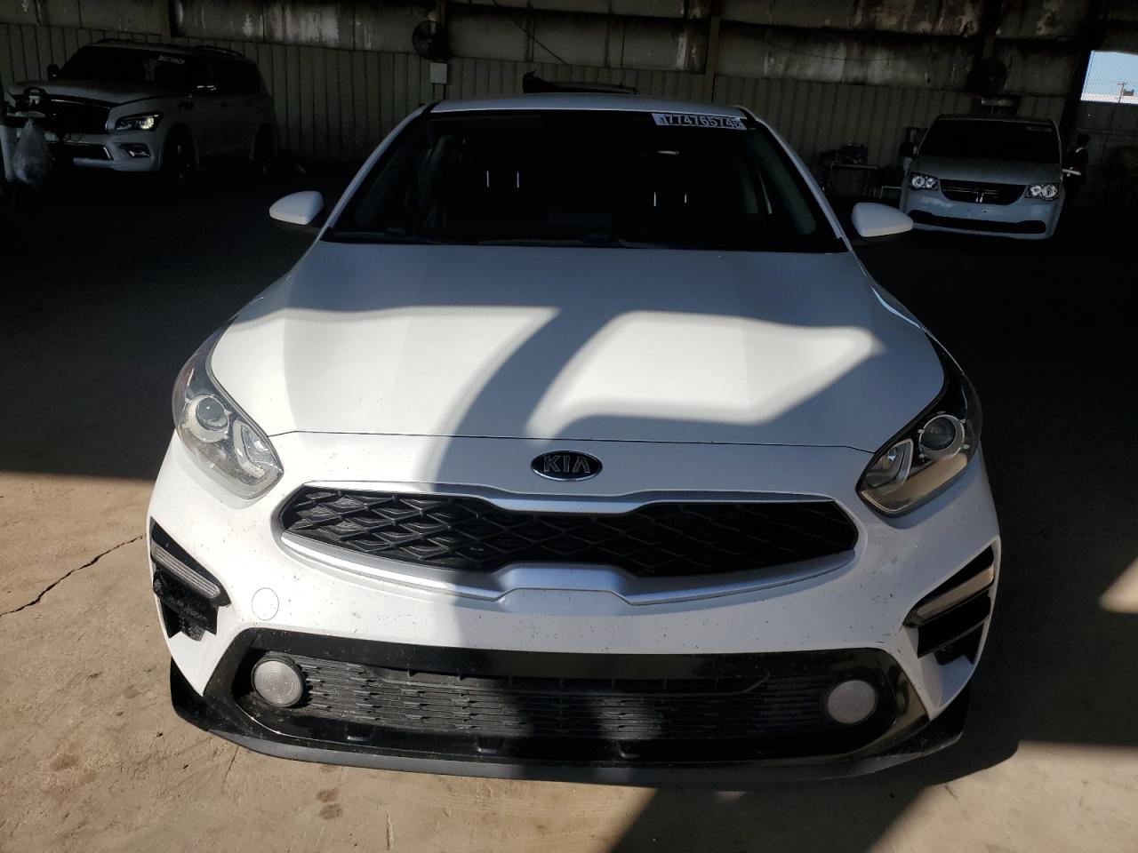 VIN 3KPF24AD2ME306952 2021 KIA FORTE no.5