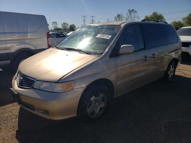 1999 Honda Odyssey Ex