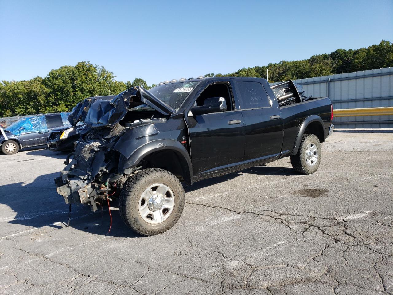 2013 RAM 2500 - Image 1