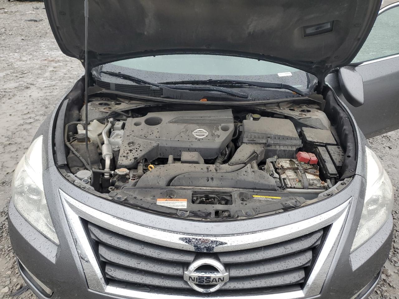 VIN 1N4AL3AP6FC186469 2015 NISSAN ALTIMA no.11