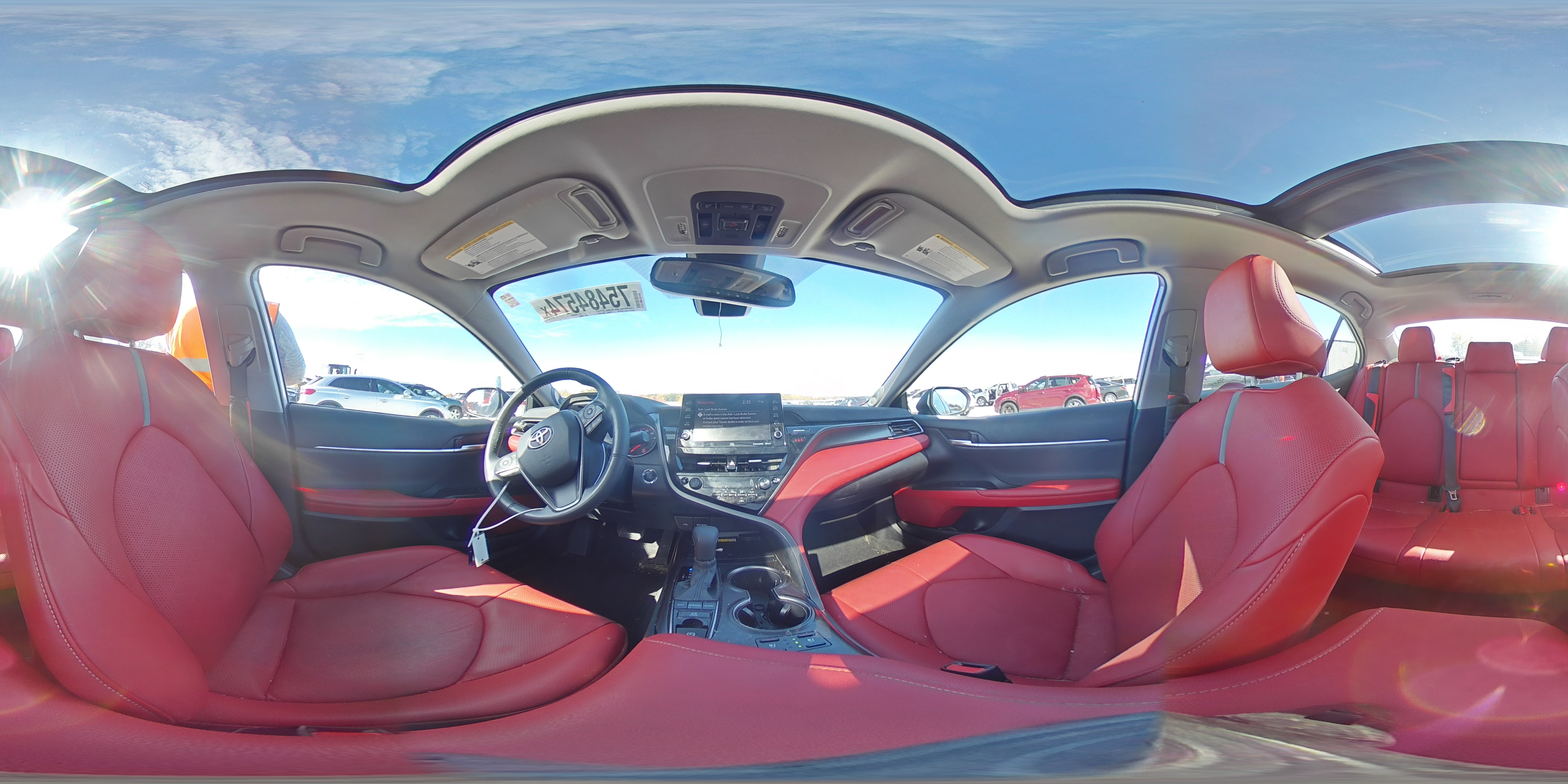 2023 Toyota Camry - Image 12