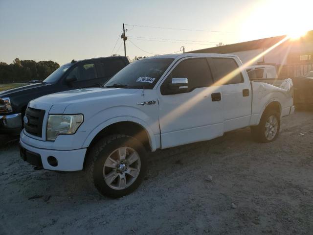 2009 Ford F150 Supercrew