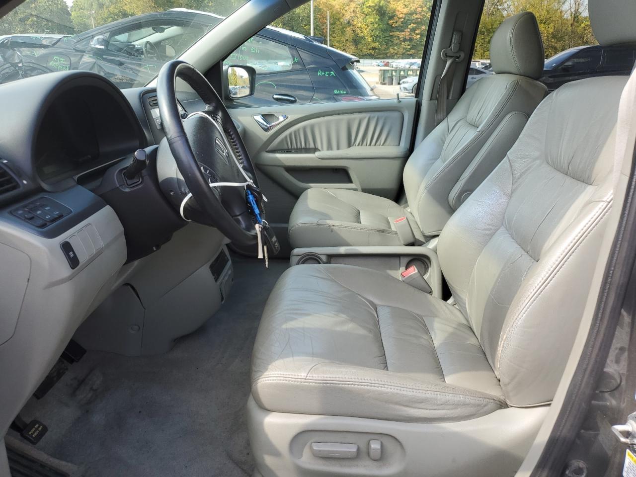 2007 Honda Odyssey Exl VIN: 5FNRL38757B442821 Lot: 75087404