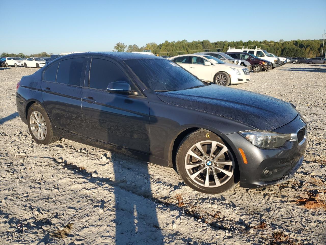 2017 BMW 3er - Image 4