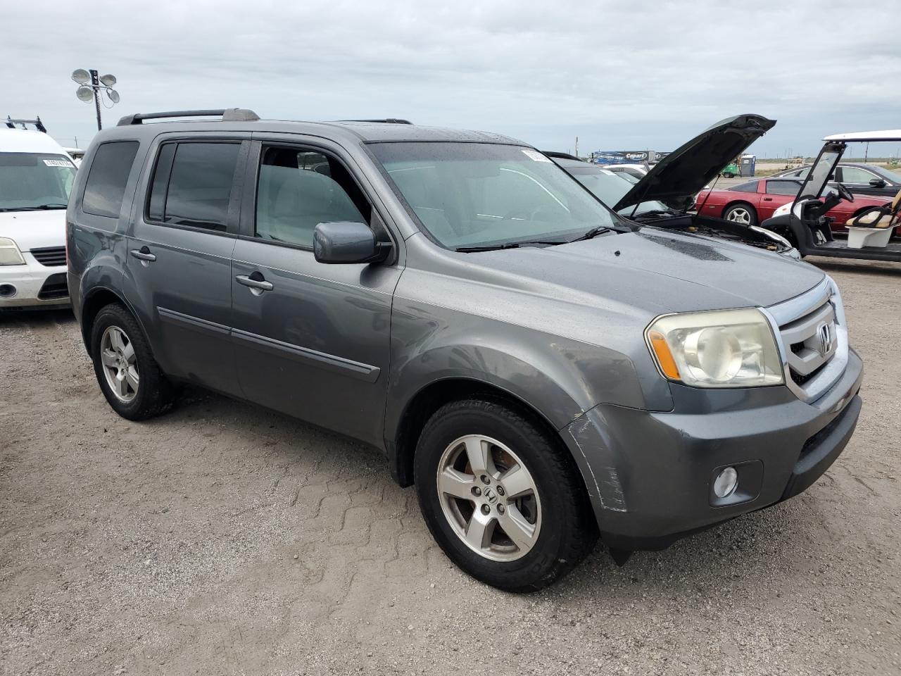 2010 Honda Pilot - Image 4
