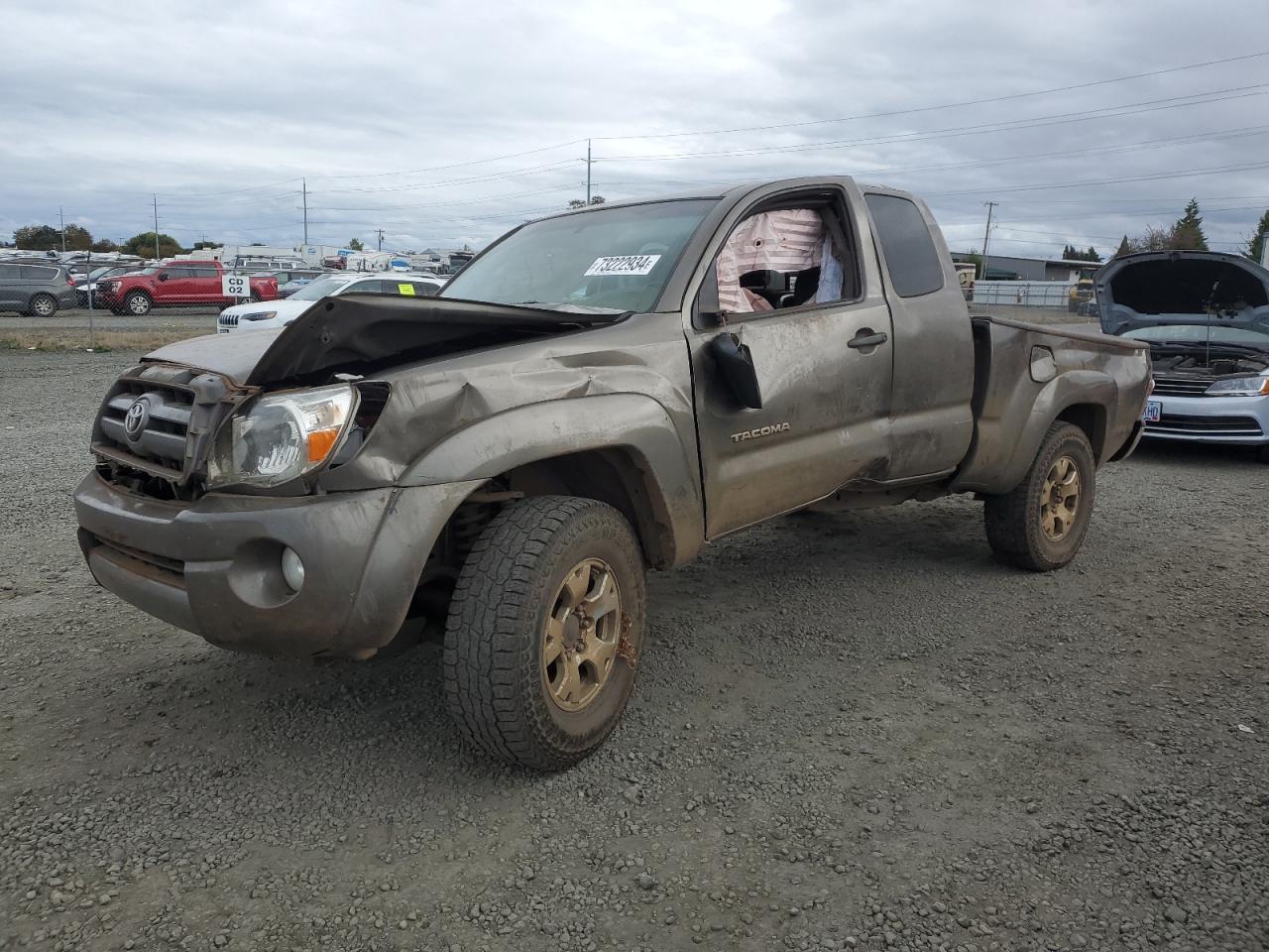 2010 Toyota Tacoma - Image 1