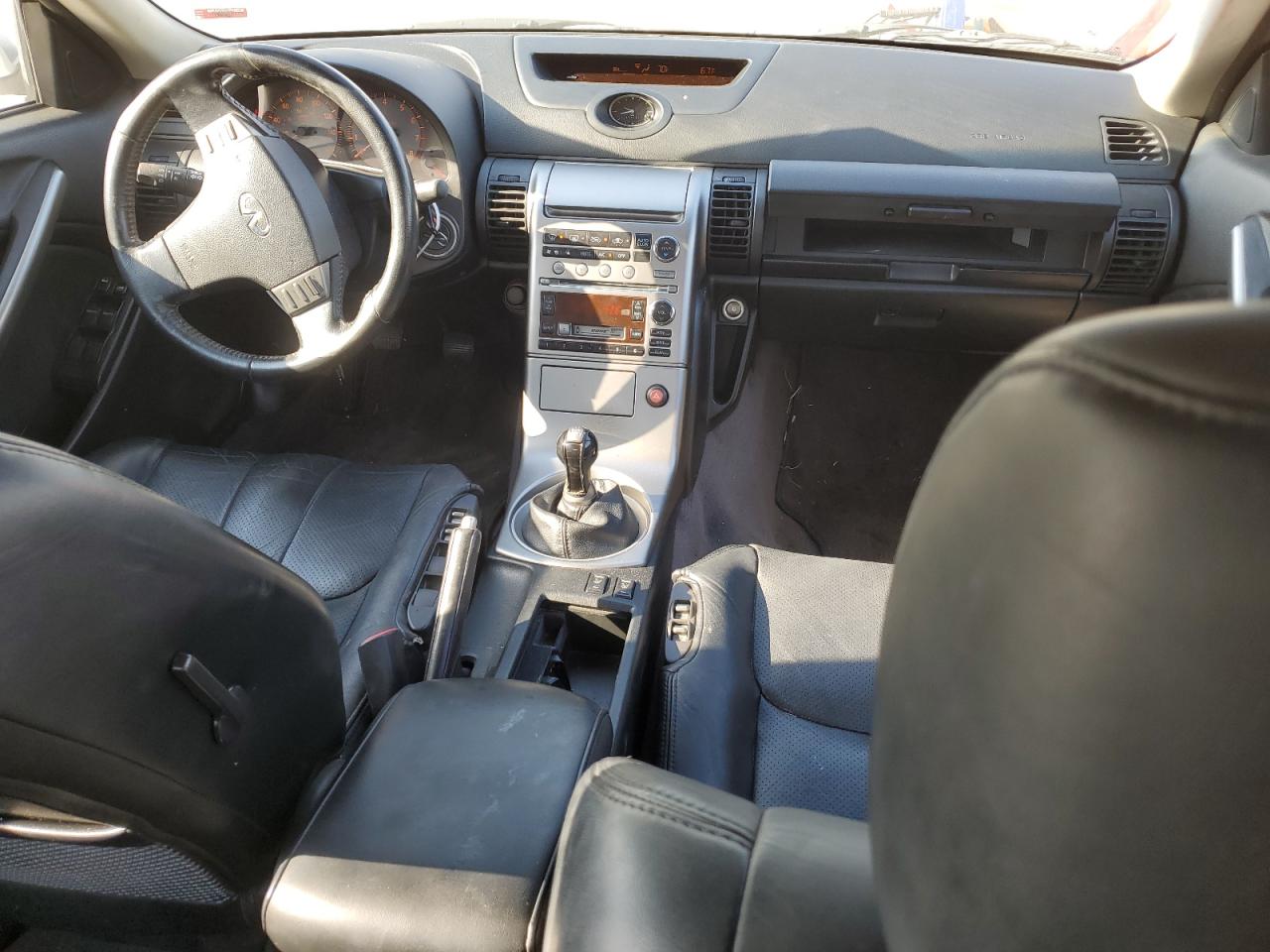 JNKCV51E24M111782 2004 Infiniti G35