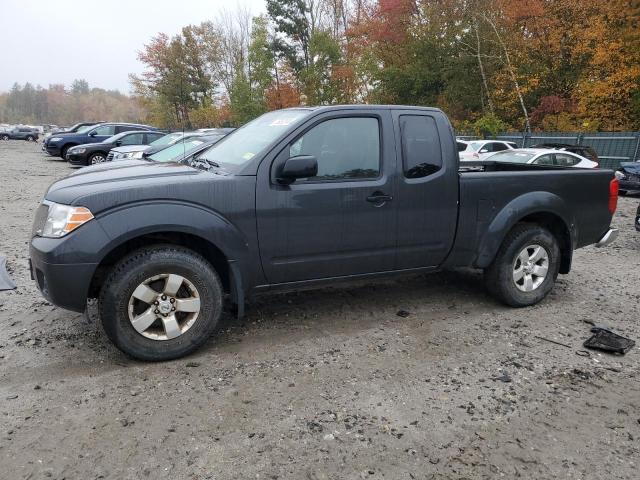 2012 Nissan Frontier Sv for Sale in Candia, NH - Normal Wear