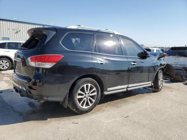  NISSAN PATHFINDER 2016 Black