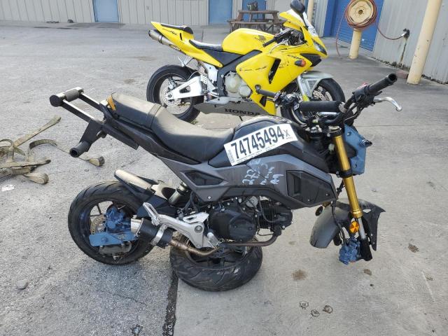 2018 Honda Grom 125