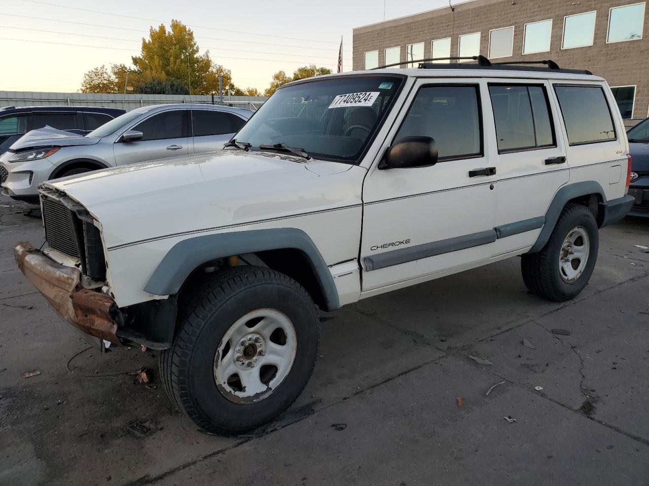 1998 Jeep Grand Cherokee - Image 1