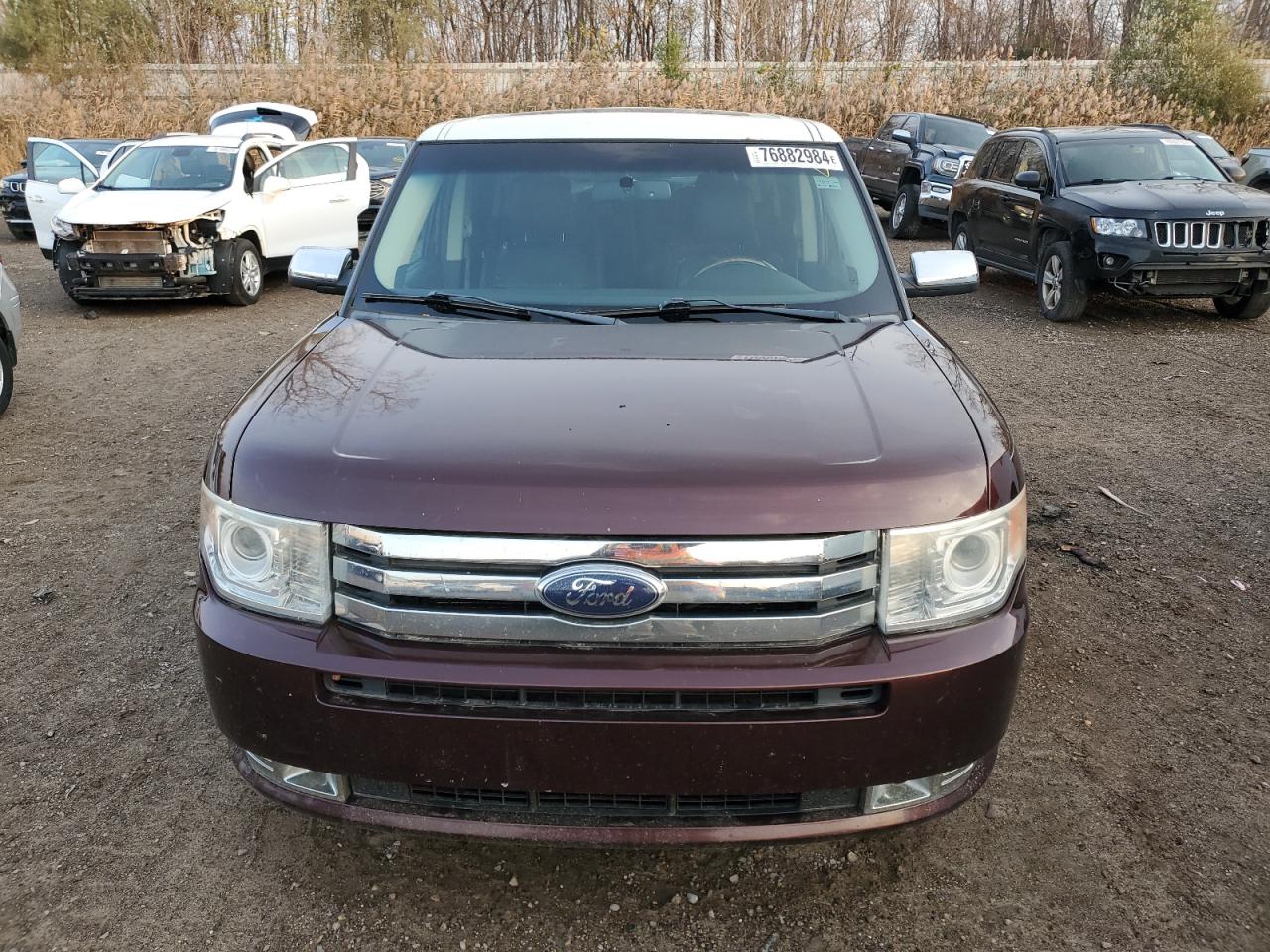 2009 Ford Flex - Image 5