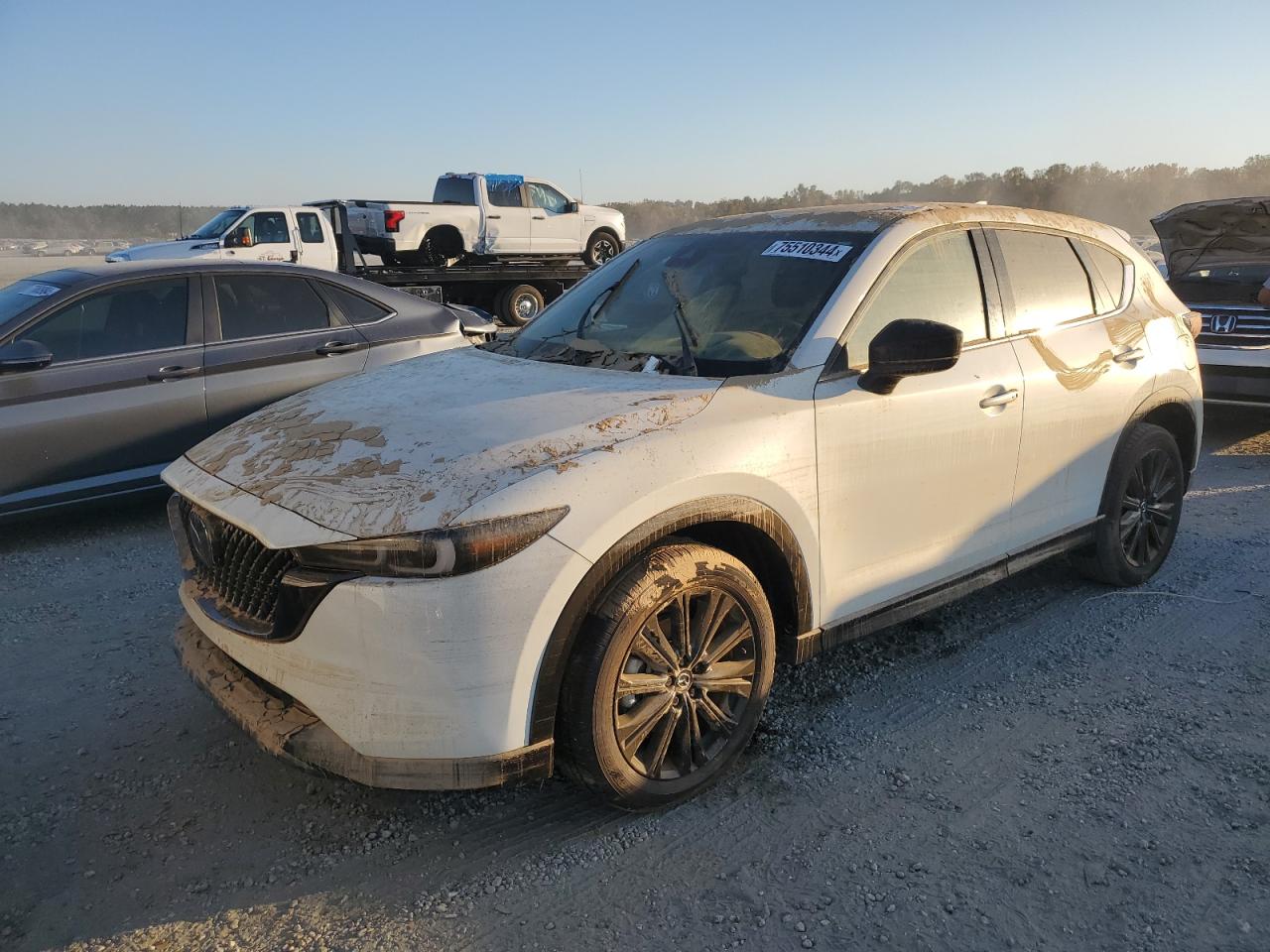 2024 Mazda CX-5 - Image 1
