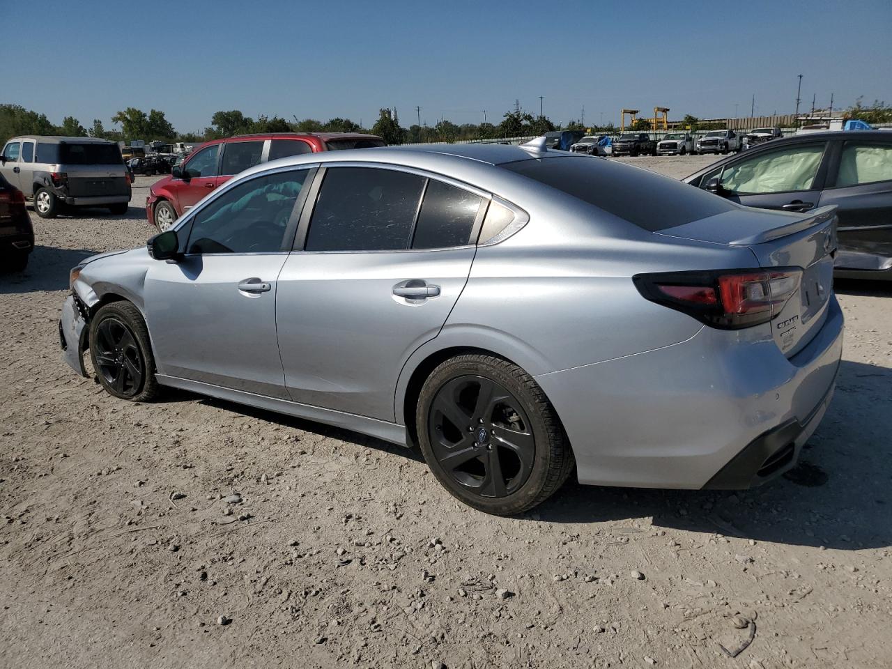 2021 Subaru Legacy - Image 2
