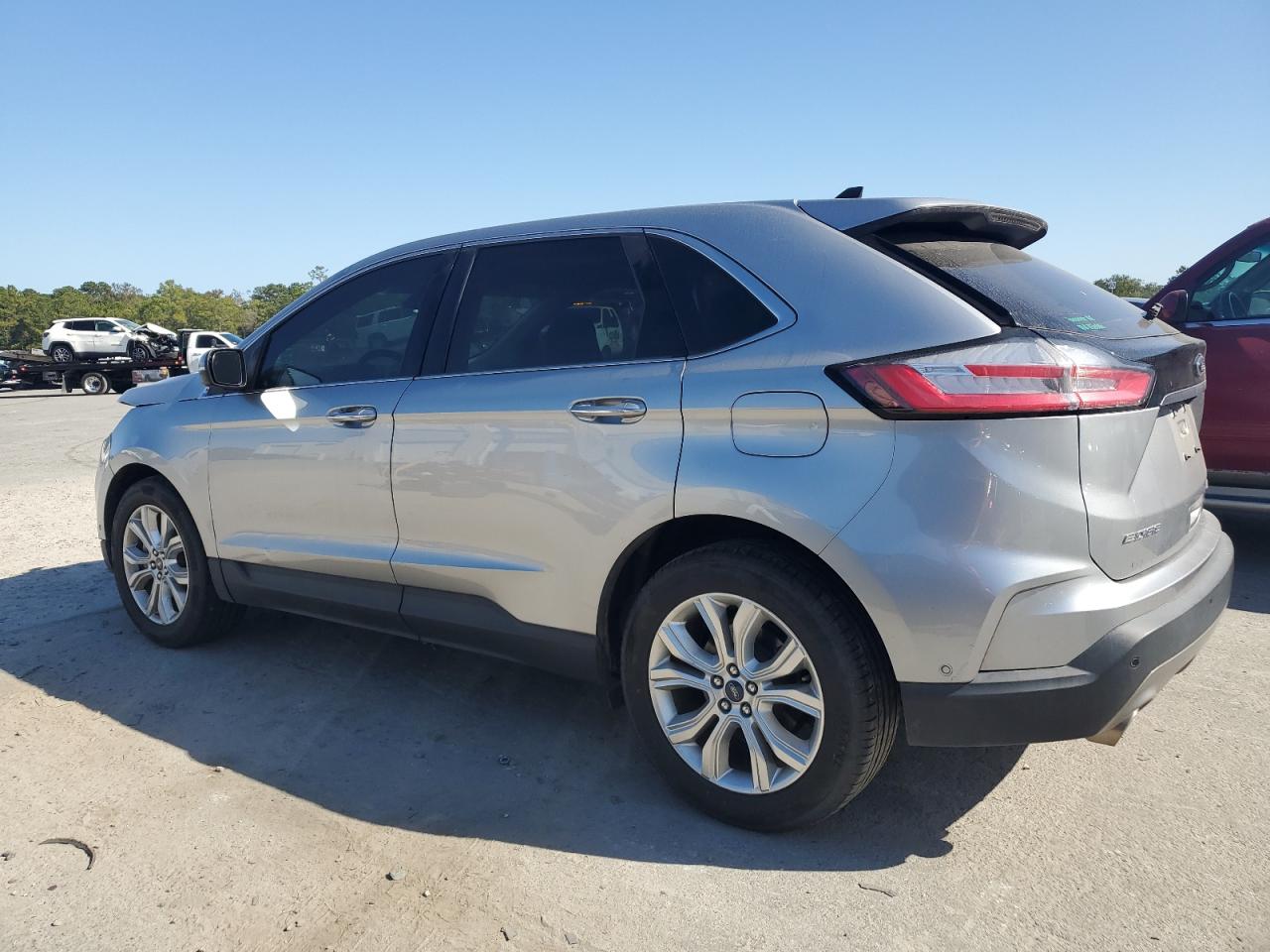 2020 Ford Edge - Image 2