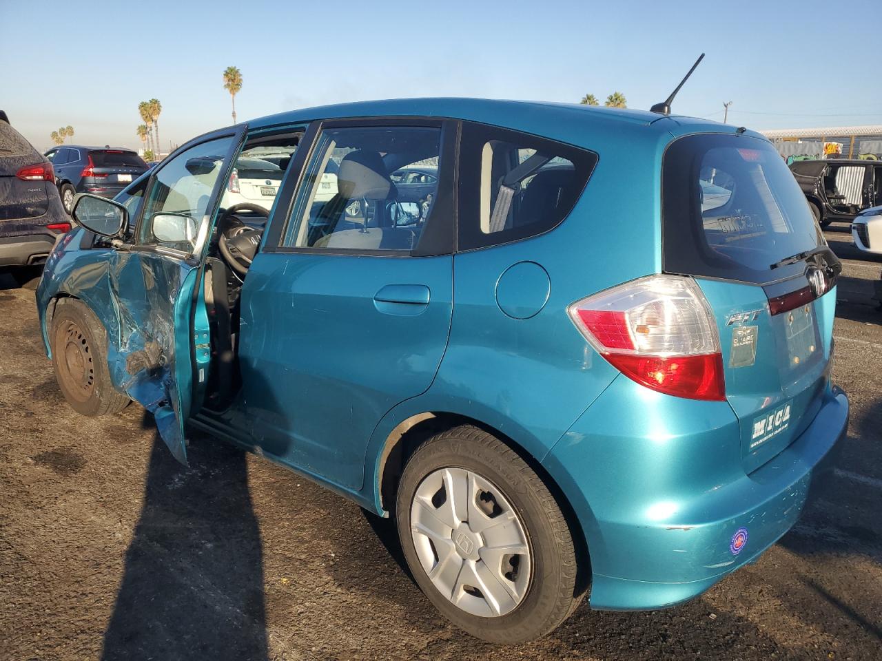 2012 Honda Fit - Image 2