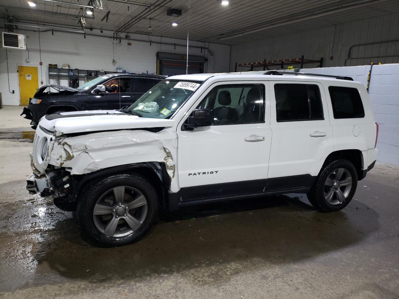 2016 Jeep Liberty (Patriot) - Image 1