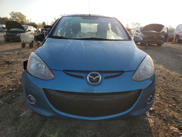  MAZDA 2 2012 Turquoise