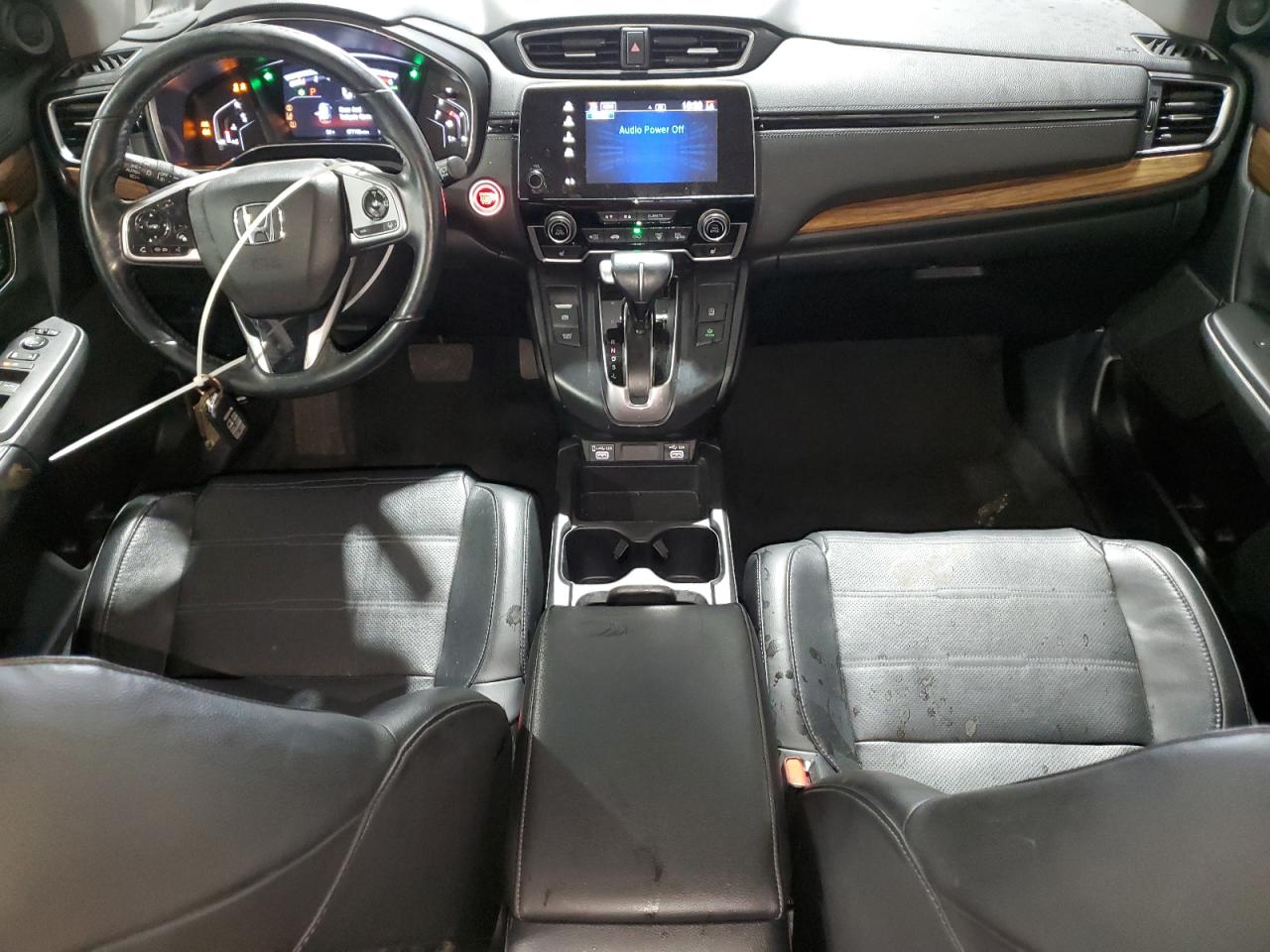 2020 Honda Cr-V Exl VIN: 5J6RW1H82LL006899 Lot: 76238974