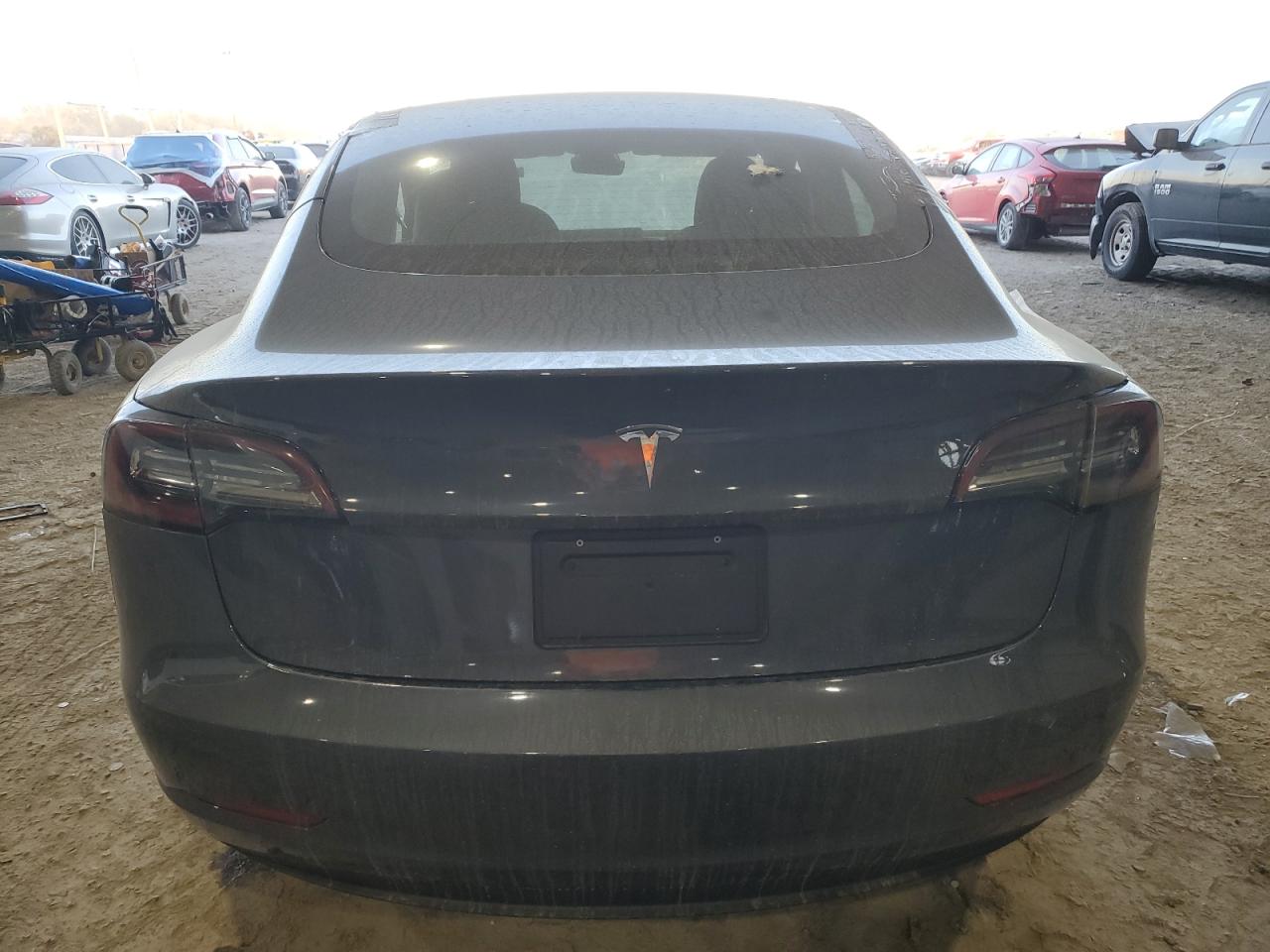 2023 Tesla Model 3 VIN: 5YJ3E1EA3PF417954 Lot: 77569234