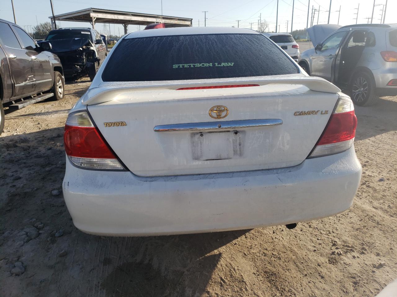 2005 Toyota Camry - Image 6