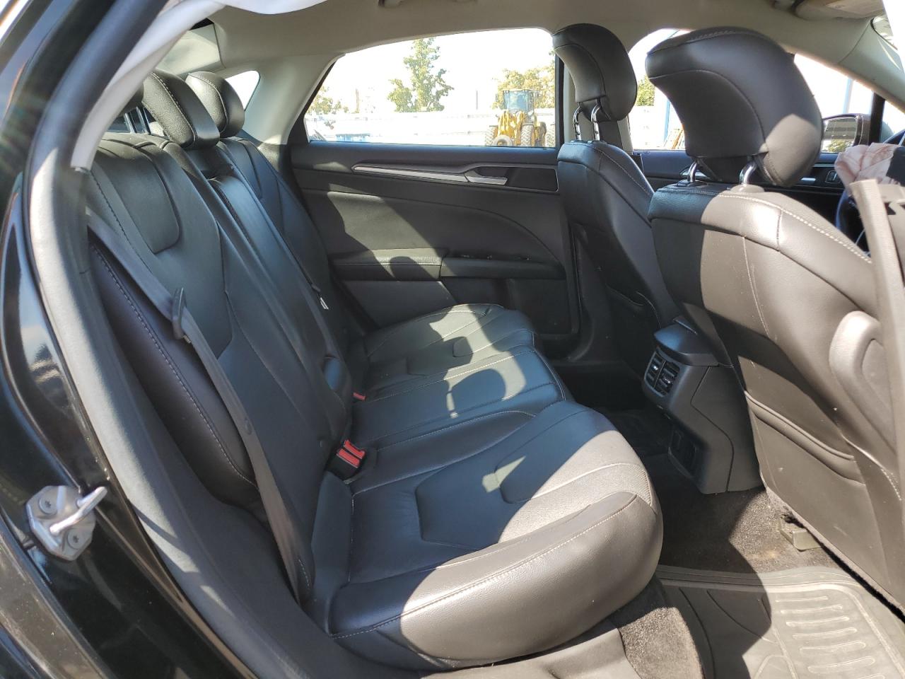 2014 Ford Fusion - Image 10