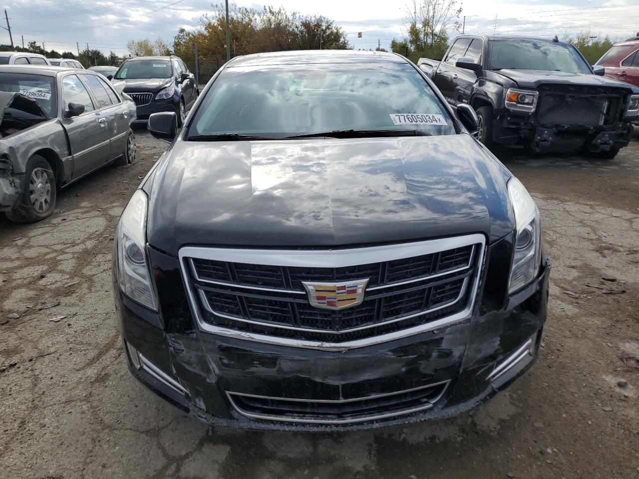 VIN 2G61P5S30G9109579 2016 CADILLAC XTS no.5