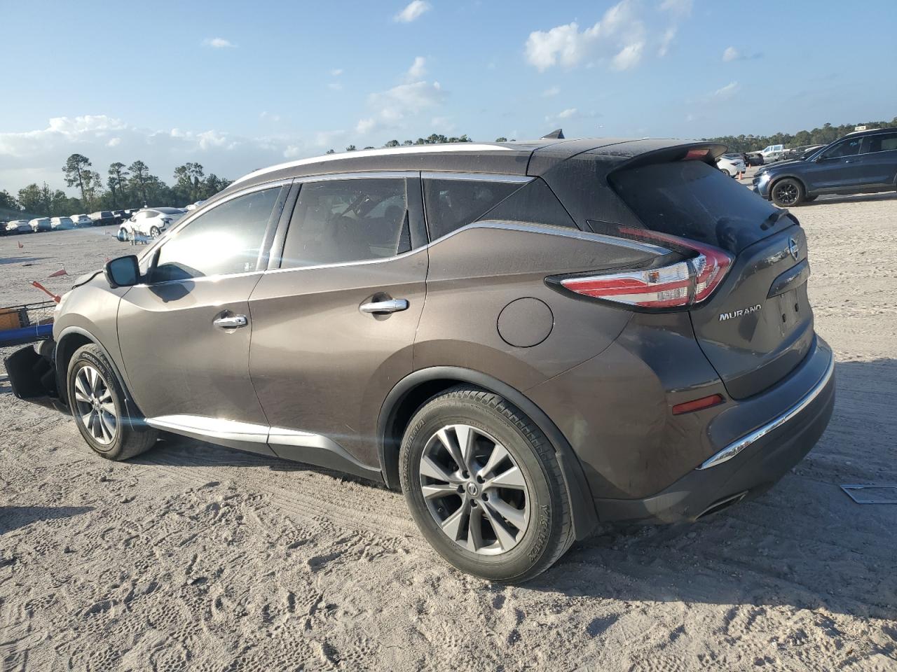 5N1AZ2MG4FN262298 2015 NISSAN MURANO - Image 2