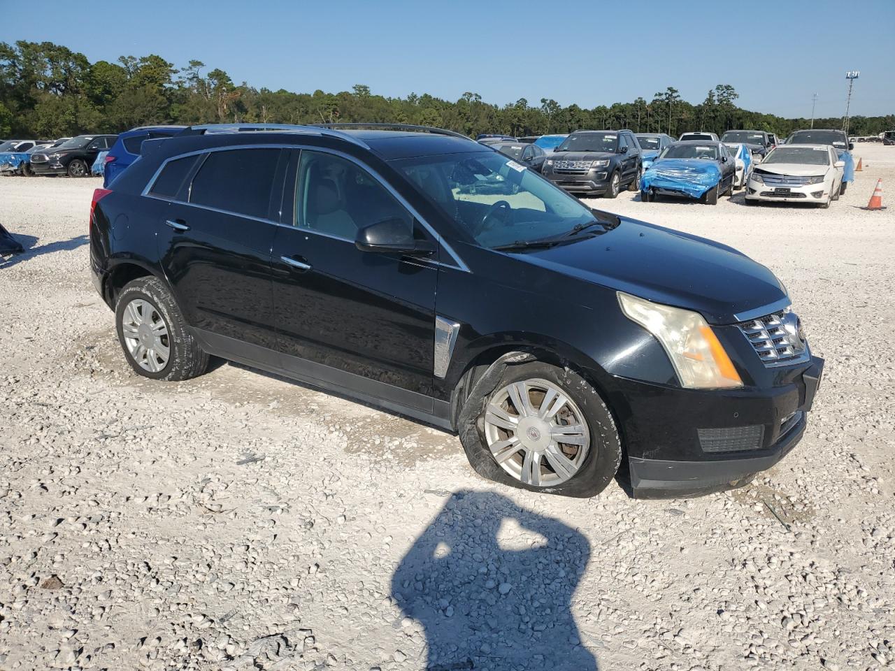 2016 Cadillac SRX - Image 4