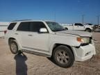 2011 Toyota 4Runner Sr5 en Venta en Andrews, TX - Front End