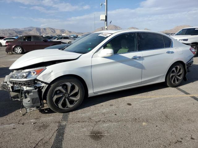 2016 Honda Accord Exl