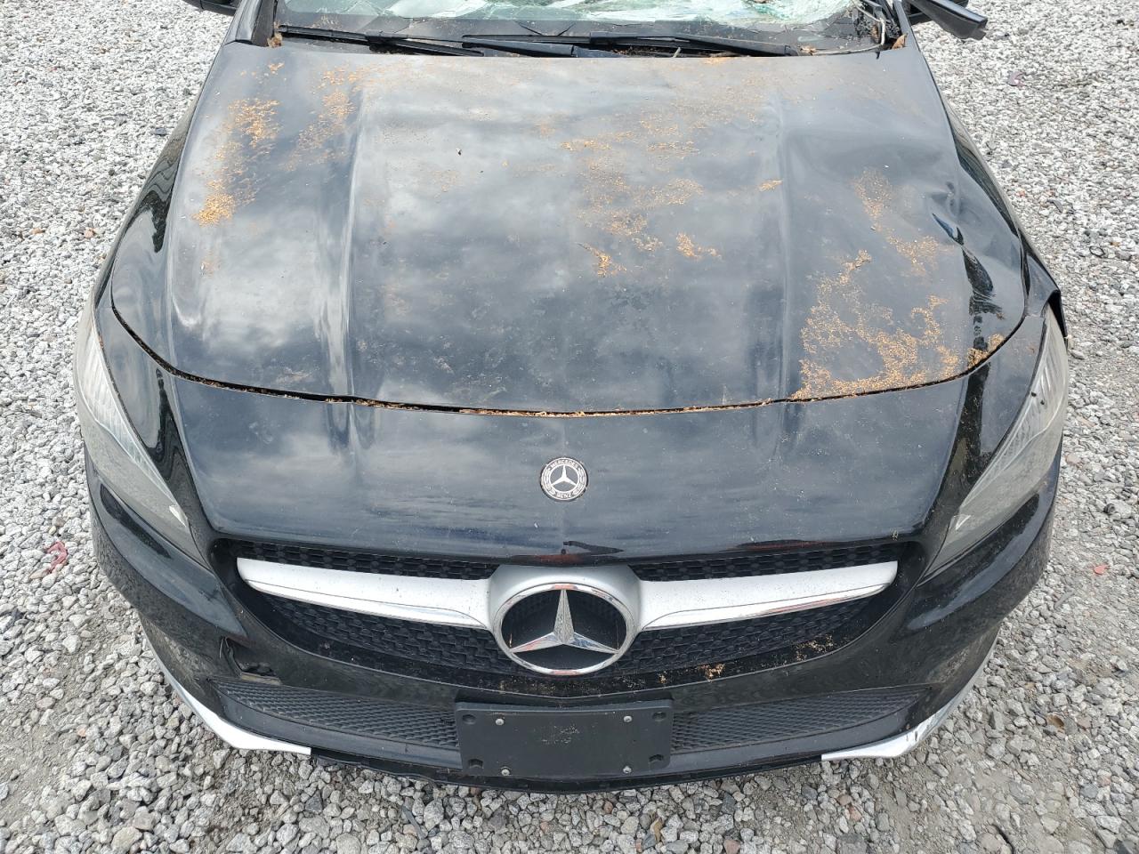 WDDSJ4EB5JN607643 2018 Mercedes-Benz Cla 250