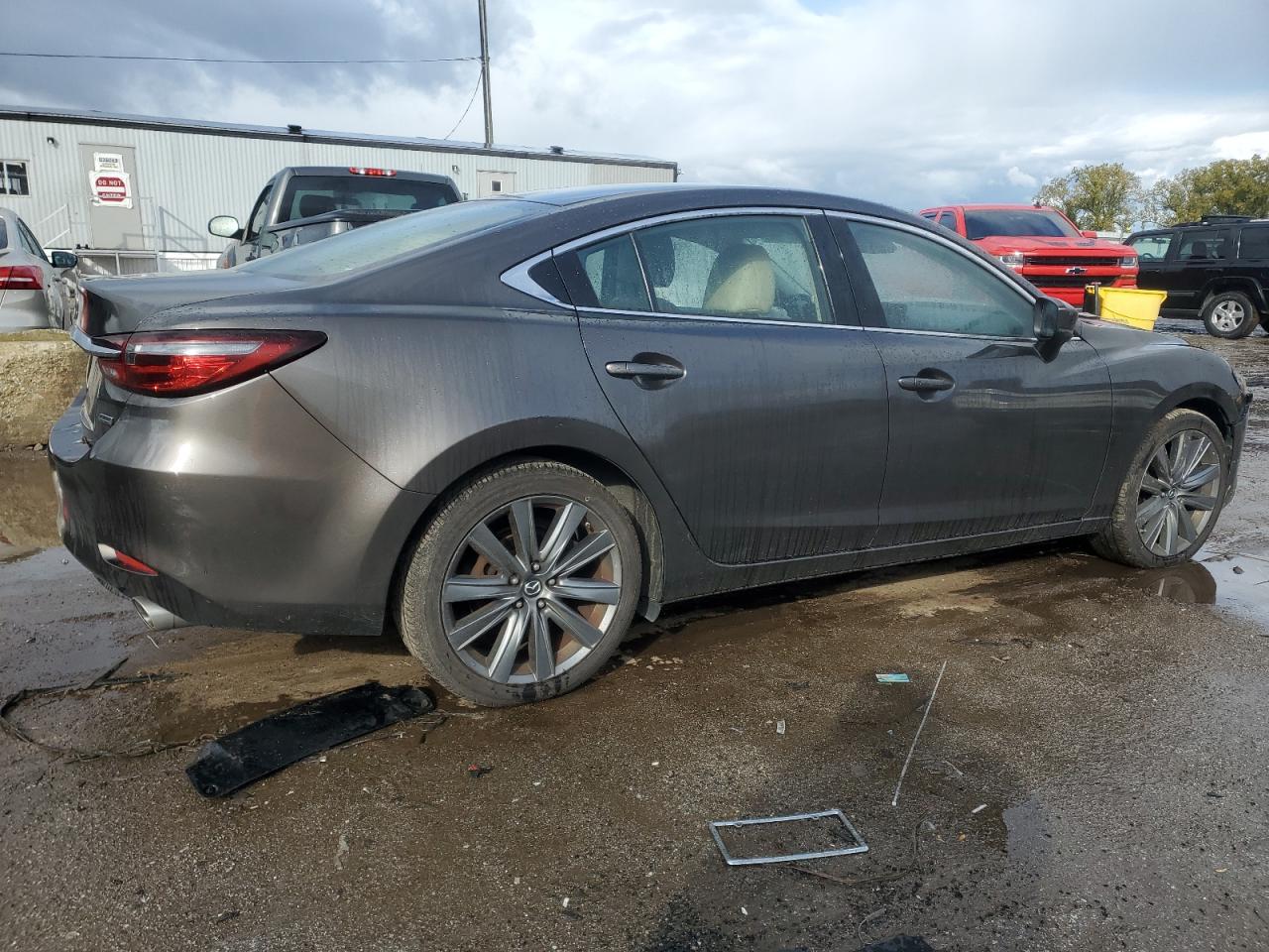 2018 Mazda 6 - Image 3