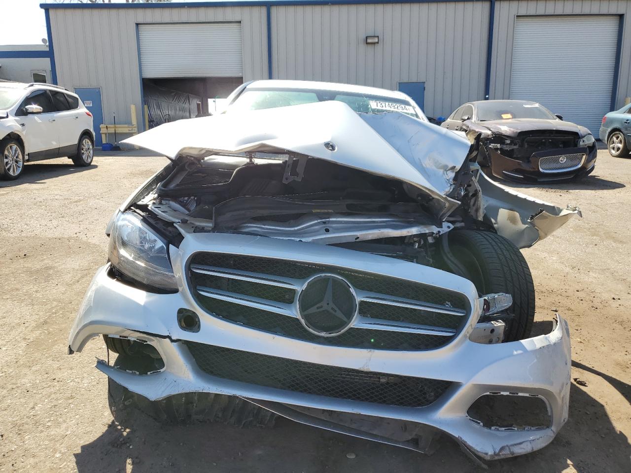 2015 Mercedes-Benz C-klasse - Image 5