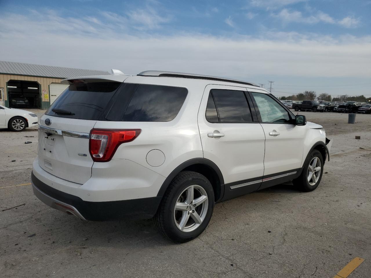 2016 Ford Explorer Xlt VIN: 1FM5K8D82GGB16232 Lot: 78705464