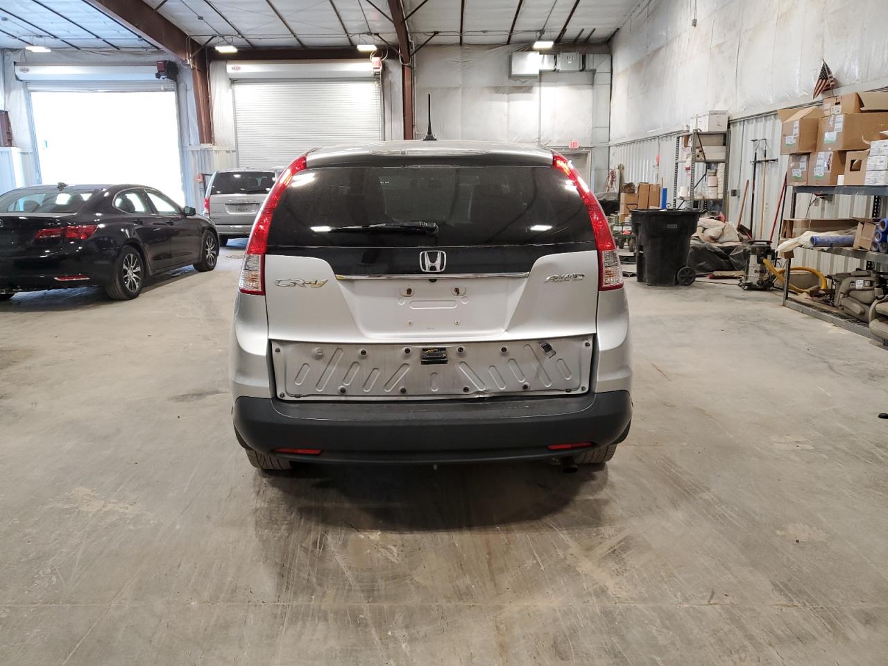 2012 Honda Cr-V Exl VIN: JHLRM4H73CC002366 Lot: 75163294