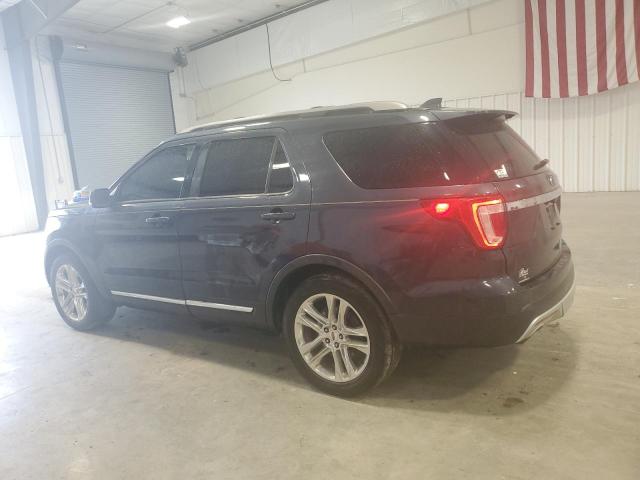  FORD EXPLORER 2017 Black