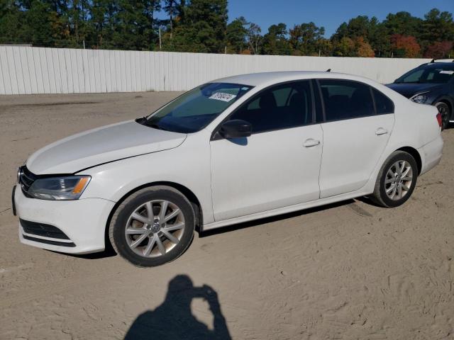 2015 Volkswagen Jetta Se