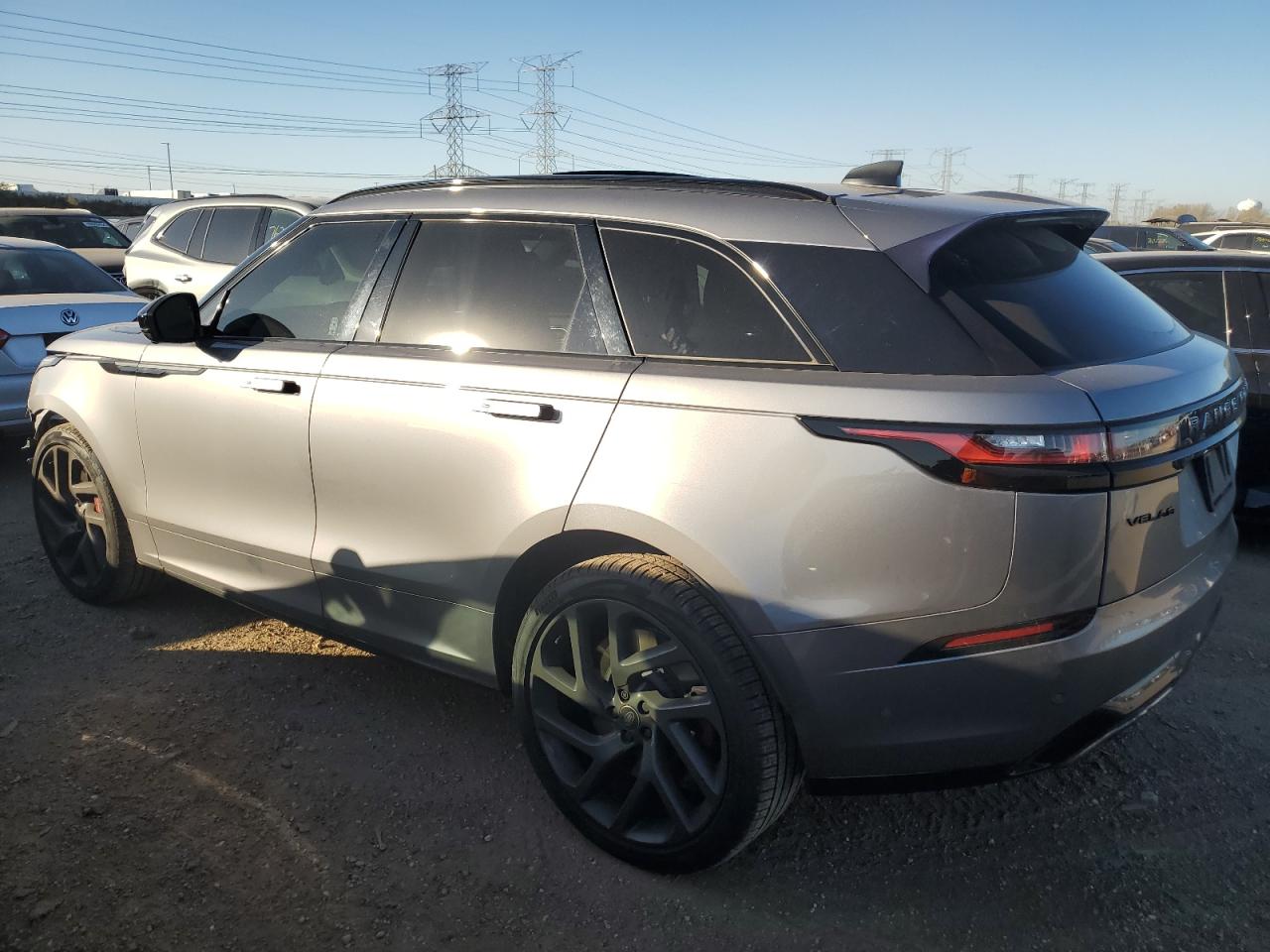 2020 Land Rover Range Rover - Image 2