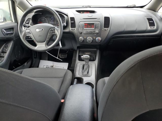  KIA FORTE 2014 Білий