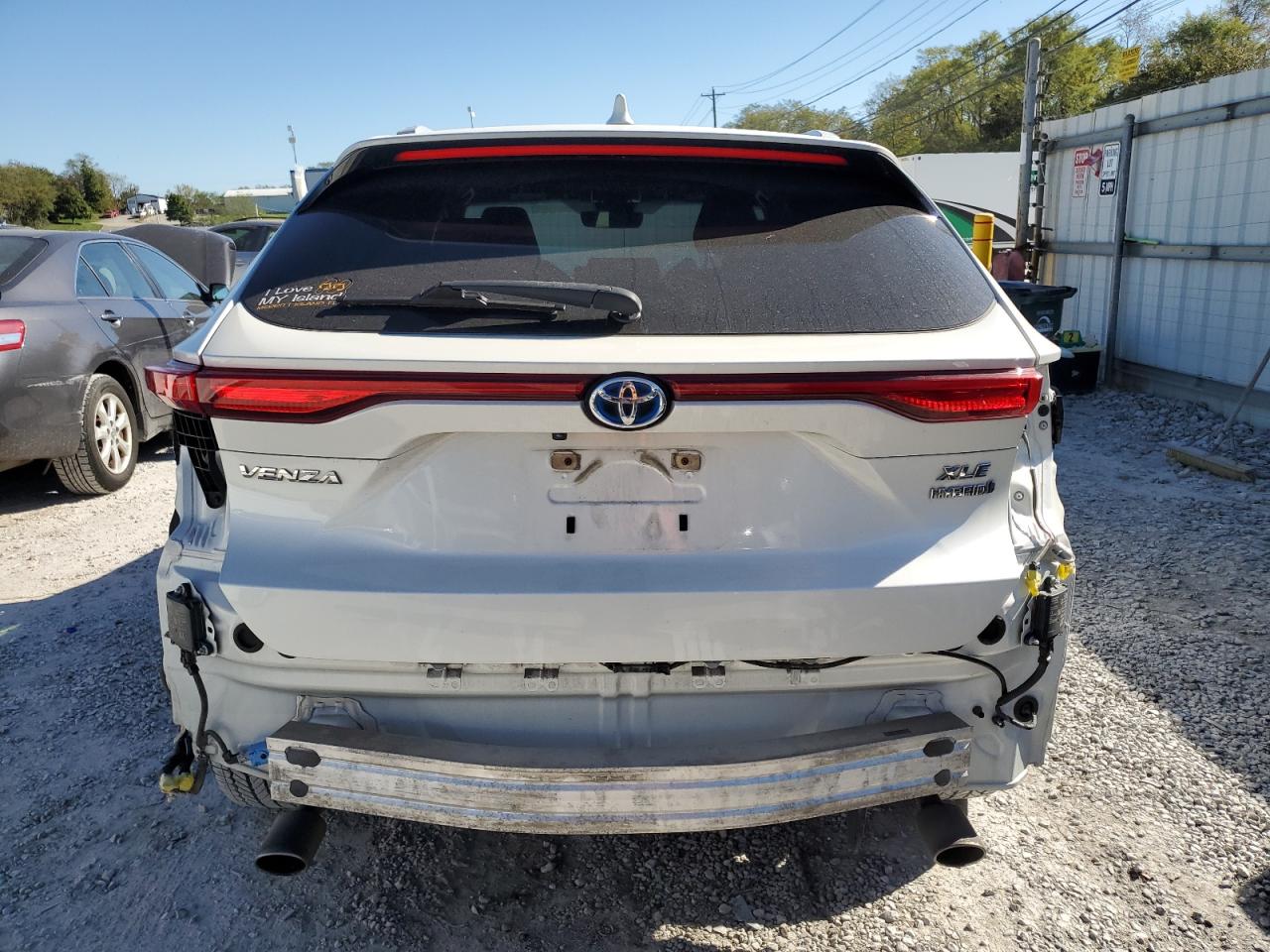 2021 Toyota Venza - Image 6