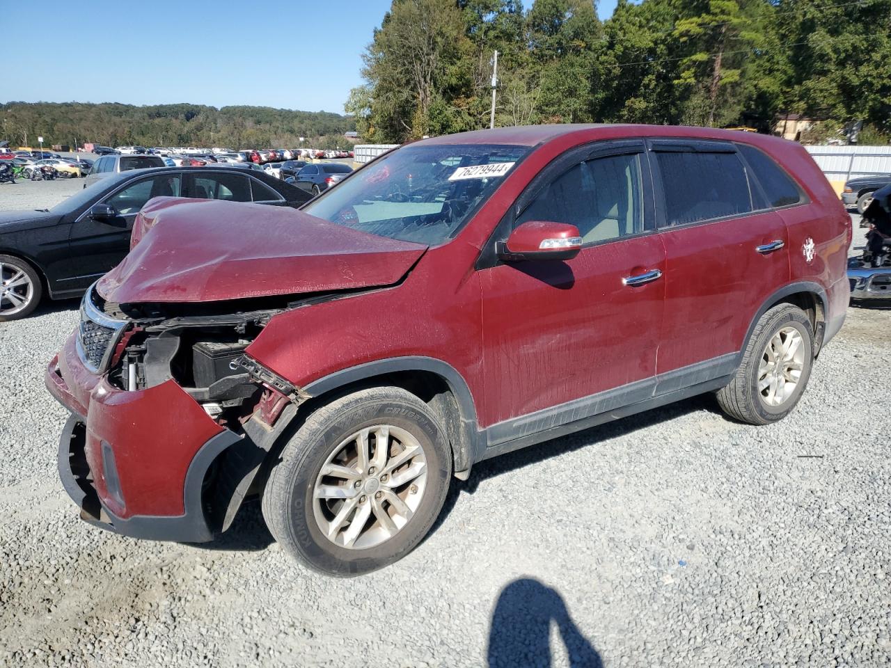 2015 Kia Sorento - Image 1