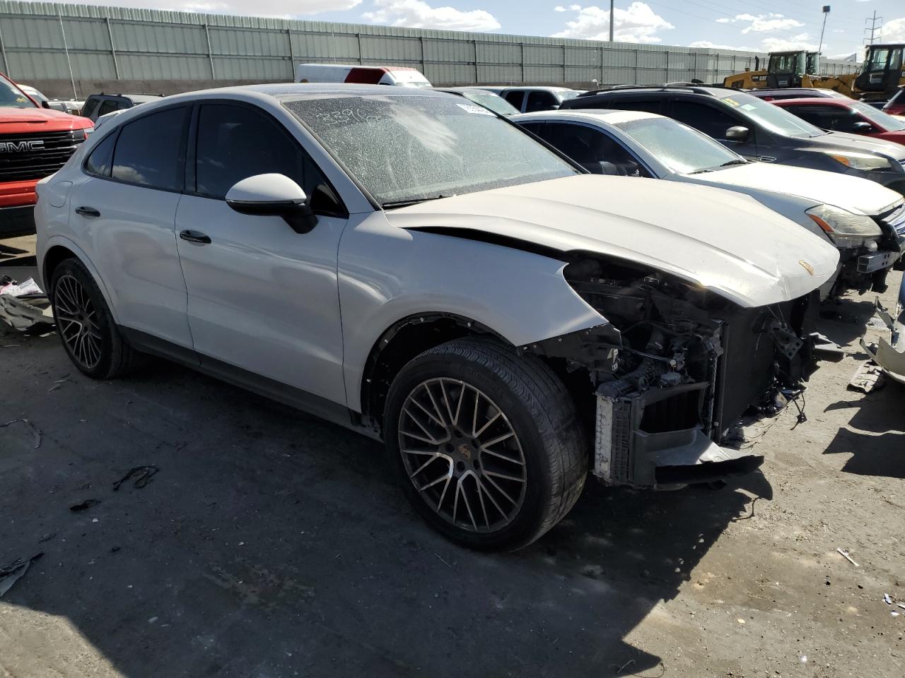 2021 Porsche Cayenne - Image 4