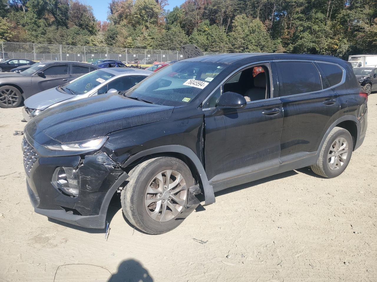 2019 Hyundai Santa Fe - Image 1