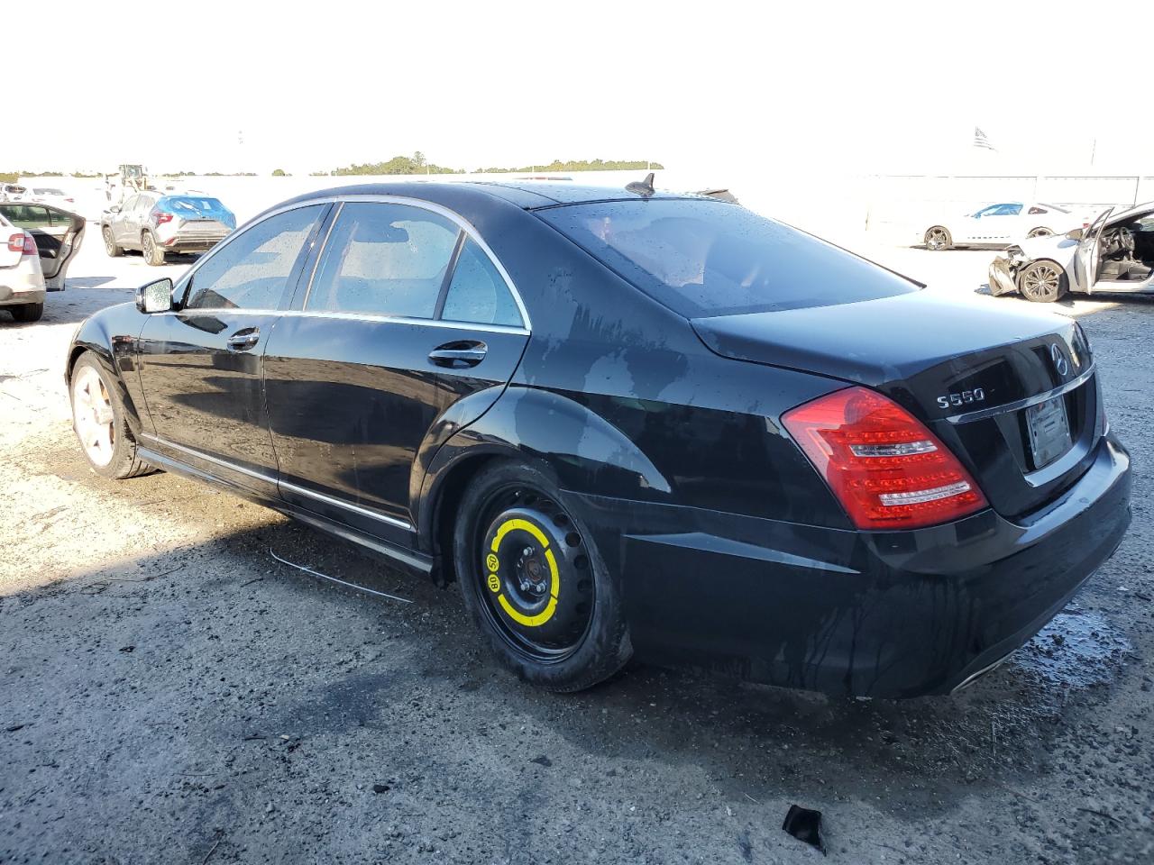 2011 Mercedes-Benz S-klasse - Image 2
