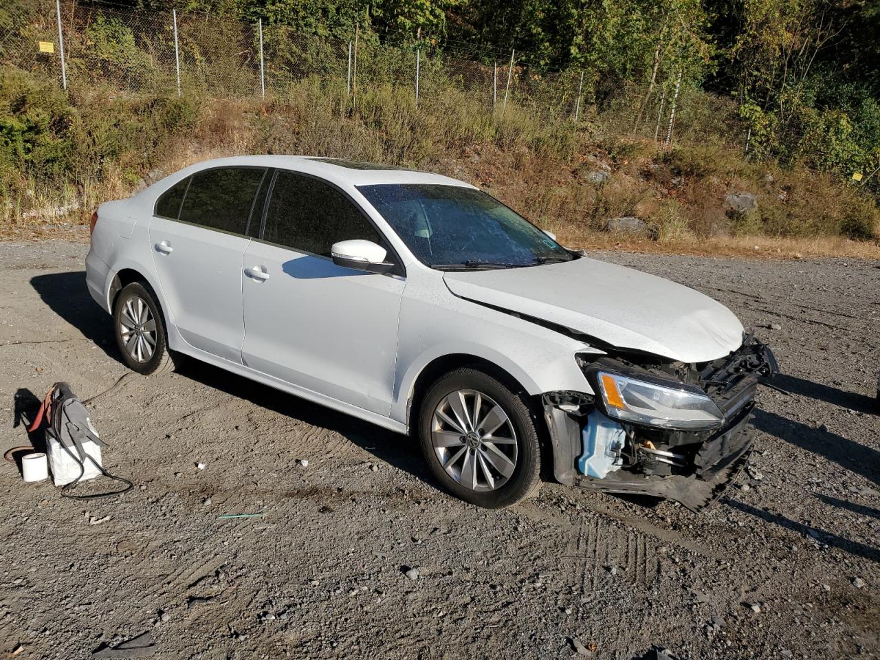 3VWD17AJ5FM264218 2015 Volkswagen Jetta Se