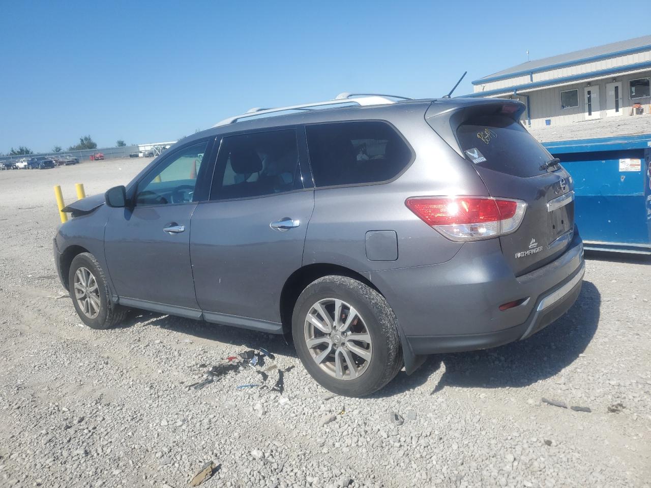 VIN 5N1AR2MM3GC662355 2016 NISSAN PATHFINDER no.2