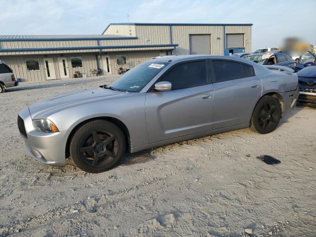  DODGE CHARGER 2014 Серебристый