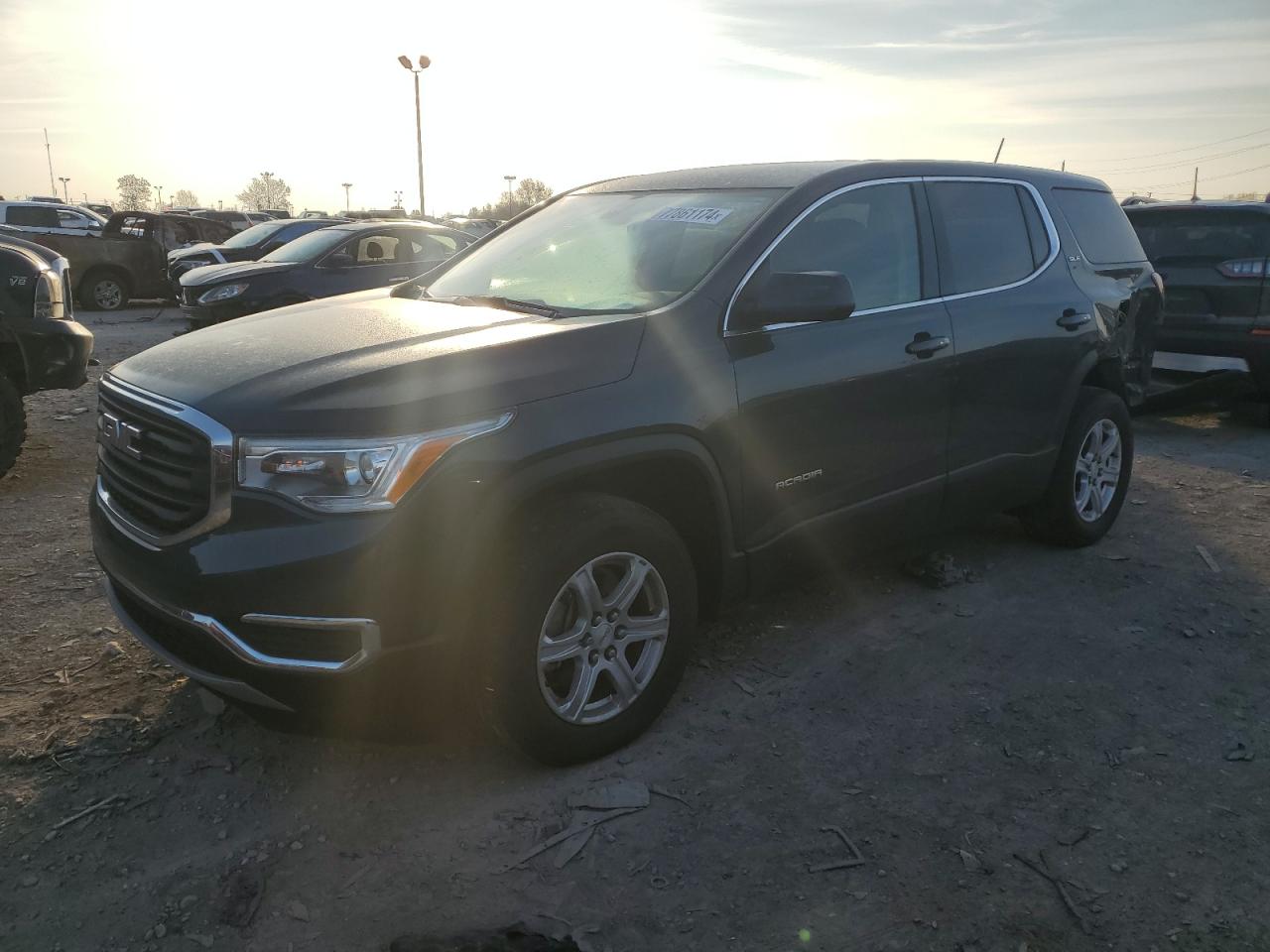 2019 GMC Acadia - Image 1
